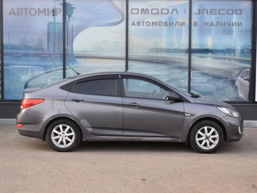 Hyundai Solaris I Архангельск  - изображение 4