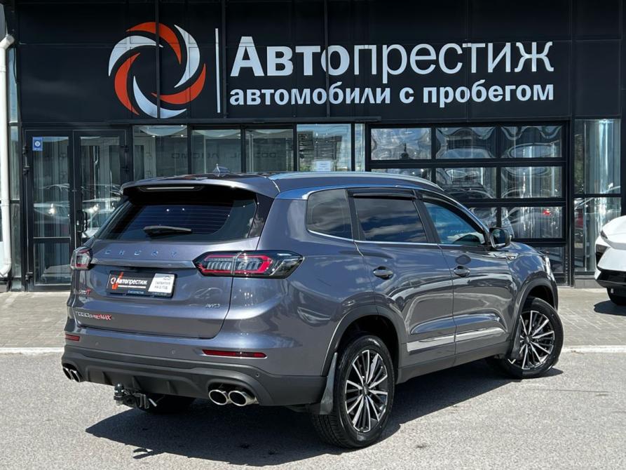 Chery Tiggo 8 Pro Max I Волгоград  - изображение 6