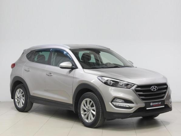 Hyundai Tucson III с пробегом 2018 года, цена 2 048 000 рублей, 106970 км, внедорожник, Автокод Объявления