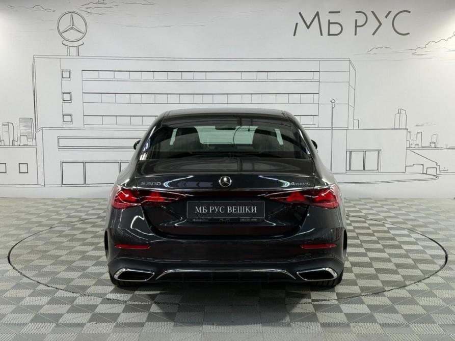 Mercedes-Benz E-Класс VI (W214 S214) Москва  - изображение 9