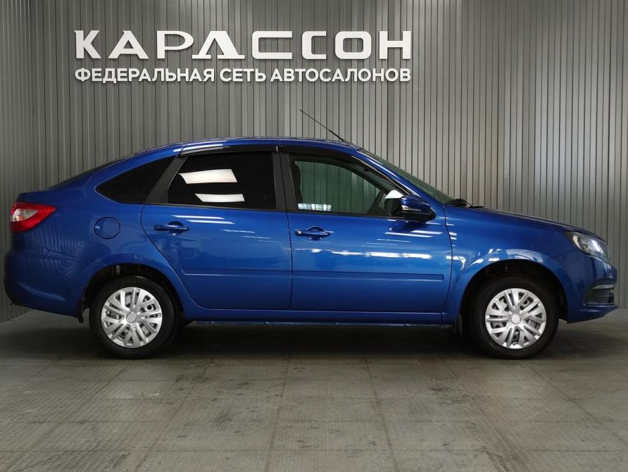 Lada (ВАЗ) Granta I Рестайлинг Пермь  - изображение 5