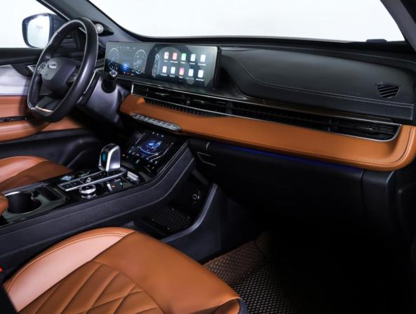 Chery Tiggo 8 Pro Max I с пробегом 2023 года, цена 2 238 000 рублей, 55126 км, внедорожник, Автокод Объявления