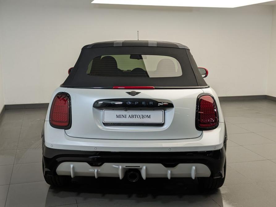 Mini Cabrio IV Москва  - изображение 12