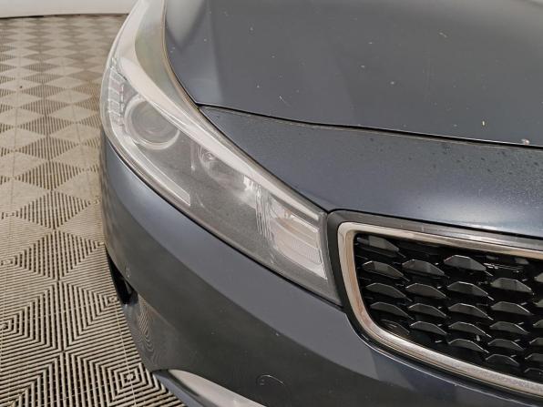 Kia Cerato III Рестайлинг (Classic) с пробегом 2017 года, цена 1 299 000 рублей, 145426 км, седан, Автокод Объявления