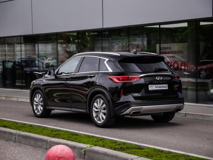 Infiniti QX50 II Санкт-Петербург  - изображение 9