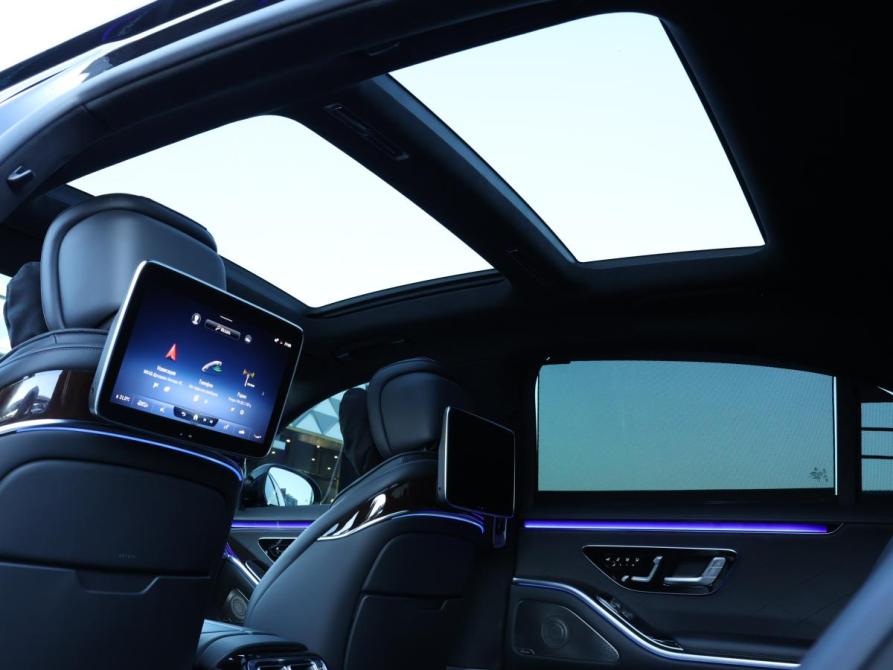 Mercedes-Benz S-Класс VII (W223) Москва  - изображение 25