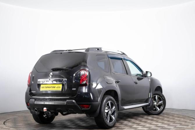 Renault Duster I Рестайлинг с пробегом 2015 года, цена 1 259 000 рублей, 193000 км, внедорожник, Автокод Объявления
