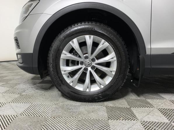 Volkswagen Tiguan II с пробегом 2020 года, цена 2 450 000 рублей, 32400 км, внедорожник, Автокод Объявления