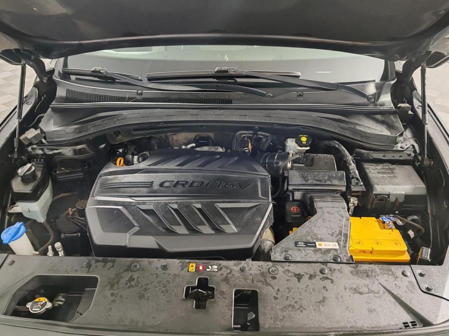 Hyundai Santa Fe IV Москва  - изображение 9