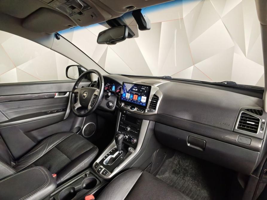 Chevrolet Captiva I Рестайлинг Москва  - изображение 11