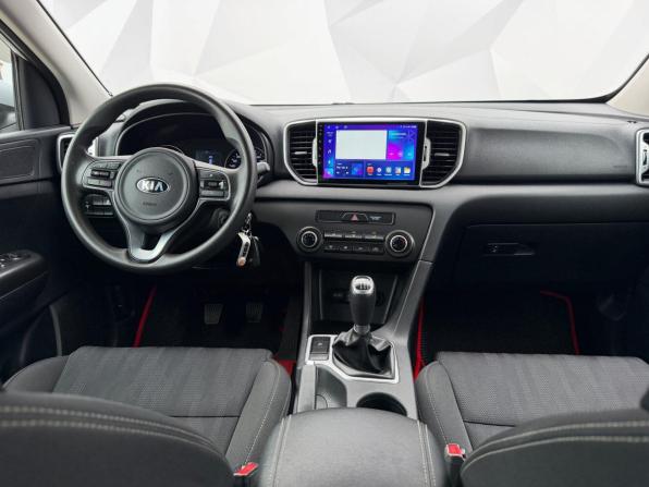 Kia Sportage IV с пробегом 2017 года, цена 1 750 000 рублей, 147000 км, внедорожник, Автокод Объявления