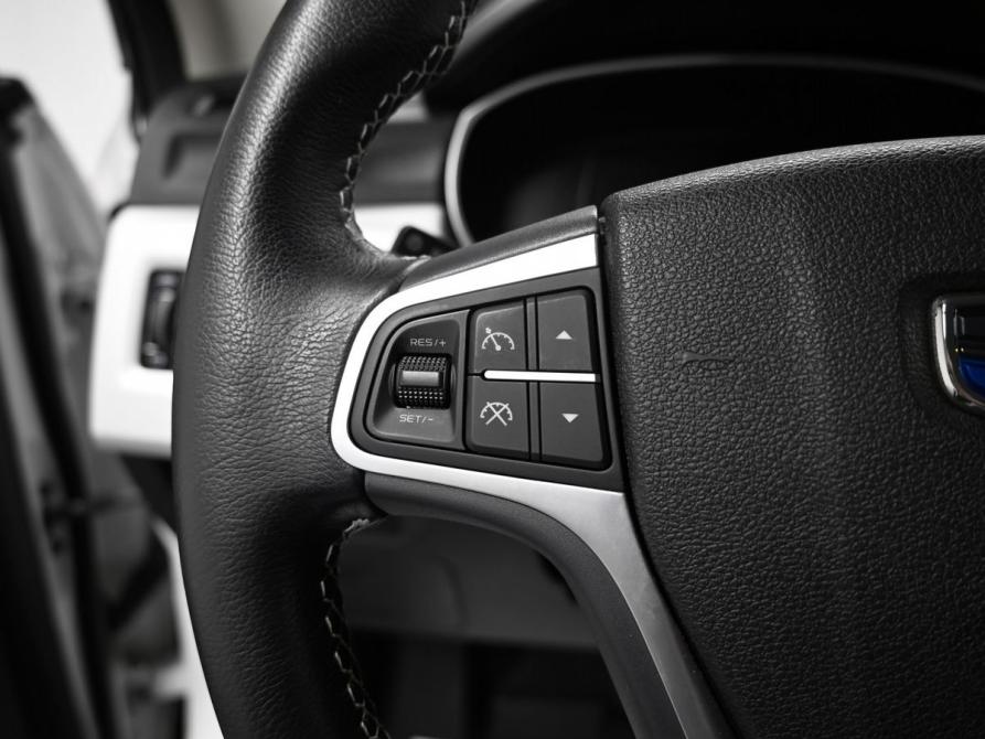 Geely Atlas I Тверь  - изображение 17