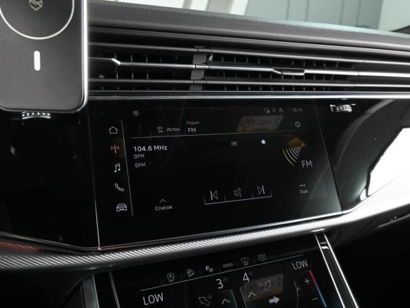 Audi Q8 I (4M) с пробегом 2020 года, цена 7 399 000 рублей, 42996 км, внедорожник, Автокод Объявления
