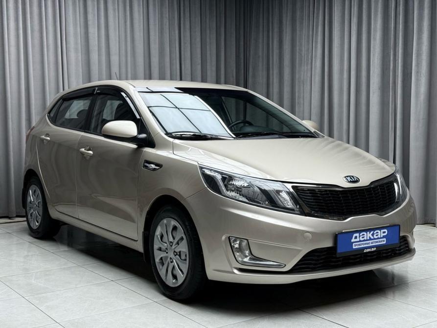 Kia Rio III Ижевск  - изображение 1