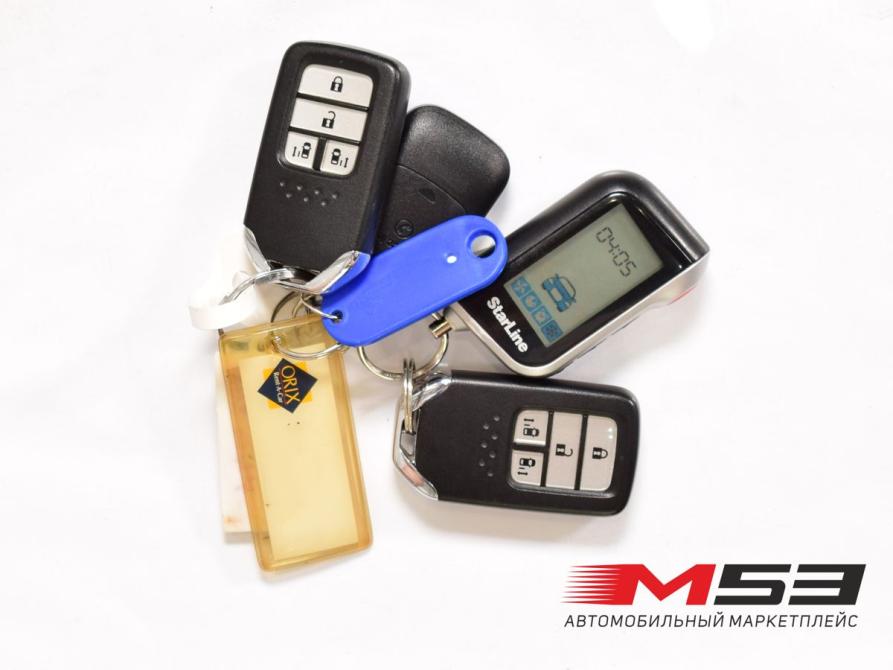 Honda Stepwgn V Рестайлинг Кемерово  - изображение 28
