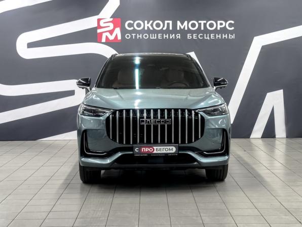 Jaecoo J8 с пробегом 2024 года, цена 3 749 900 рублей, 3000 км, внедорожник, Автокод Объявления