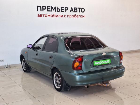 Chevrolet Lanos I с пробегом 2006 года, цена 115 000 рублей, 312548 км, седан, Автокод Объявления