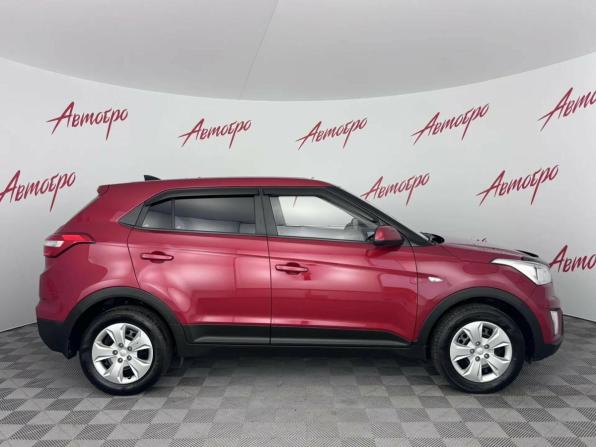 Hyundai Creta I с пробегом 2018 года, цена 1 599 000 рублей, 98365 км, внедорожник, Автокод Объявления
