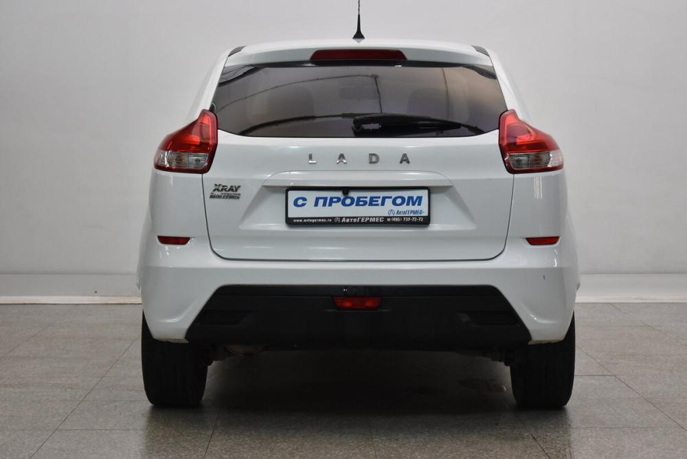 Lada (ВАЗ) XRAY I Москва  - изображение 3