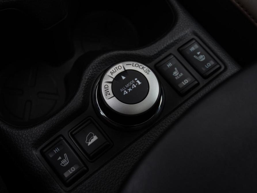 Nissan X-Trail III Рестайлинг Москва  - изображение 18