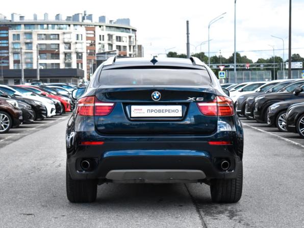 BMW X6 I (E71) Рестайлинг с пробегом 2013 года, цена 2 047 987 рублей, 165000 км, внедорожник, Автокод Объявления