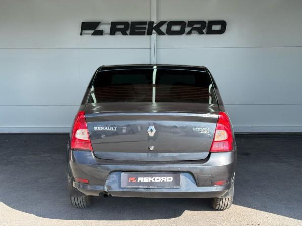 Renault Logan I Рестайлинг с пробегом 2010 года, цена 454 000 рублей, 160000 км, седан, Автокод Объявления