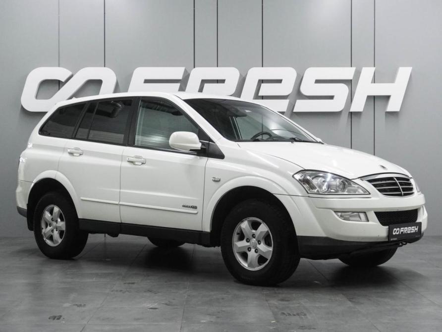 SsangYong Kyron I Рестайлинг Воронеж  - изображение 1