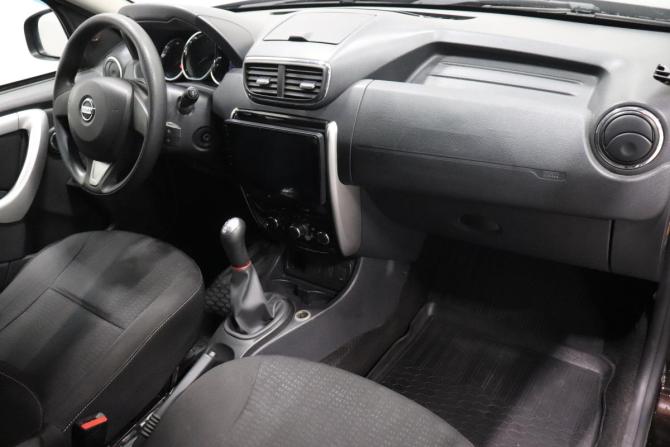 Nissan Terrano III (D10) с пробегом 2018 года, цена 1 234 000 рублей, 83147 км, внедорожник, Автокод Объявления
