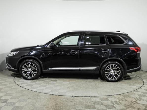 Mitsubishi Outlander III Рестайлинг 3 с пробегом 2018 года, цена 1 850 000 рублей, 81283 км, внедорожник, Автокод Объявления