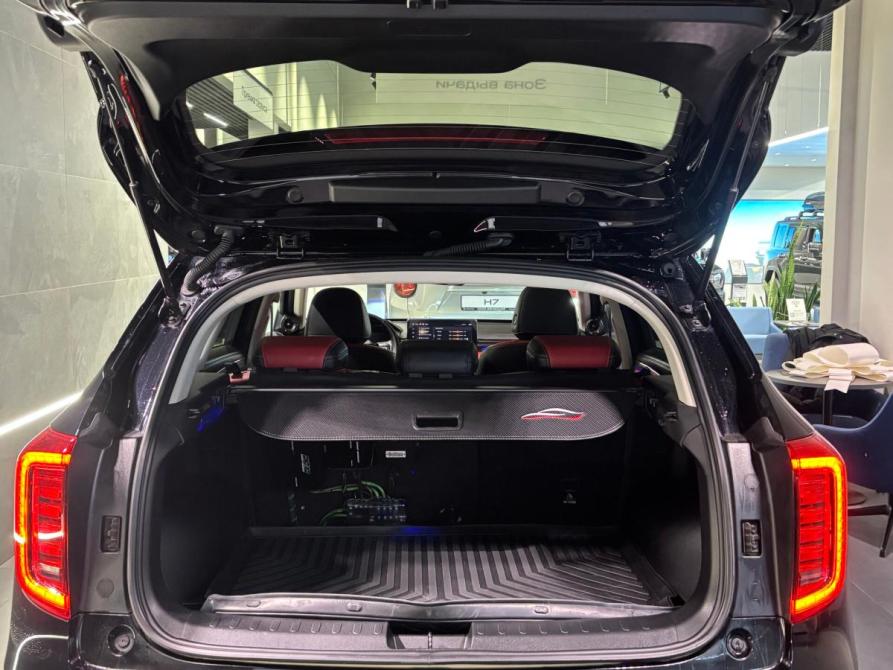 Haval Jolion I Рестайлинг Сыктывкар  - изображение 7