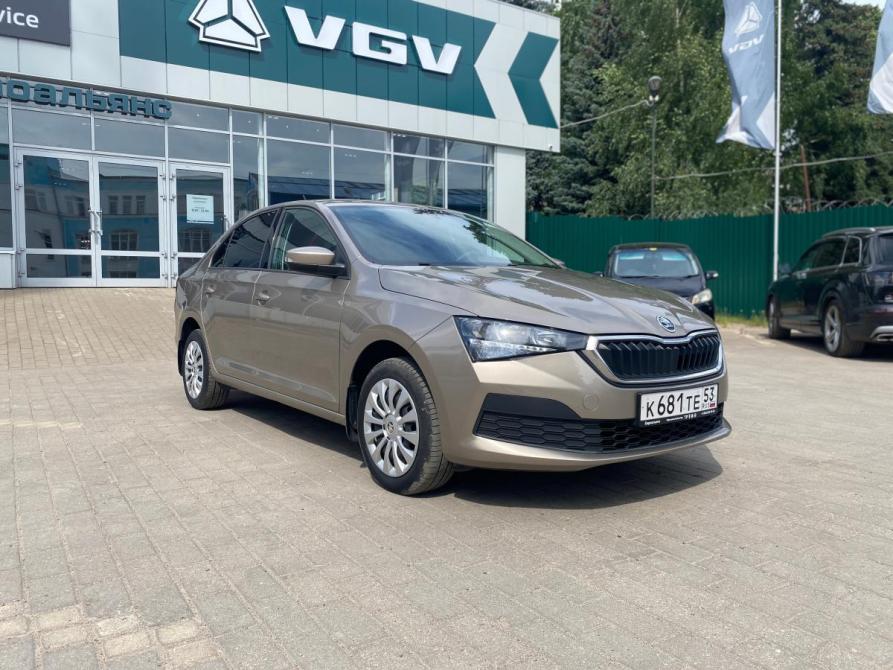 Skoda Rapid I Рестайлинг Великий Новгород  - изображение 1