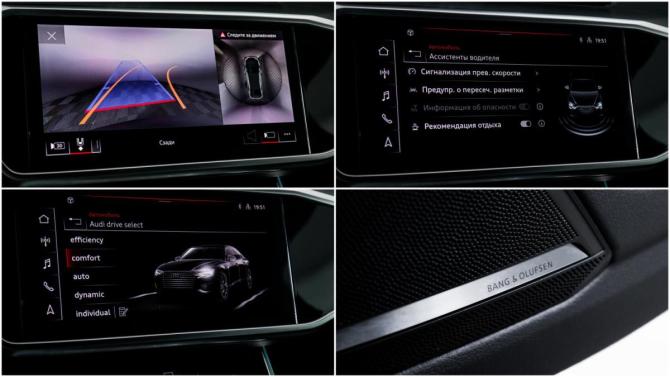Audi A6 V (C8) с пробегом 2021 года, цена 4 300 000 рублей, 79000 км, седан, Автокод Объявления