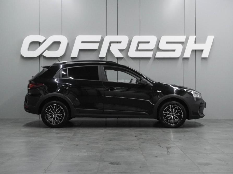 Kia Rio IV Рестайлинг Воронеж  - изображение 5