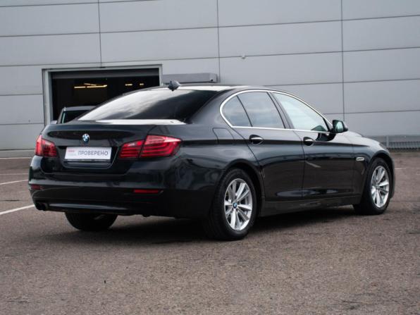 BMW 5 серии VI (F10/F11/F07) Рестайлинг с пробегом 2014 года, цена 1 497 000 рублей, 151435 км, седан, Автокод Объявления