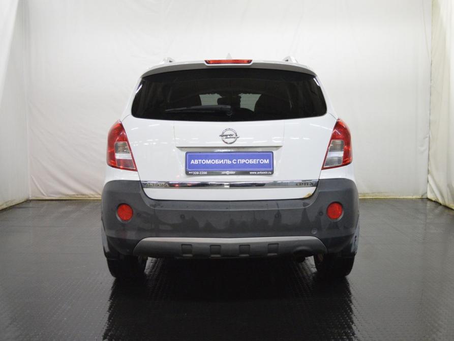 Opel Antara I Рестайлинг Санкт-Петербург  - изображение 6