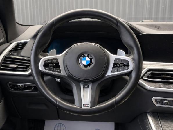 BMW X5 IV (G05/G18) с пробегом 2021 года, цена 6 807 000 рублей, 111364 км, внедорожник, Автокод Объявления