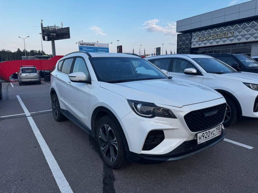 Soueast DX8S Санкт-Петербург  - изображение 1