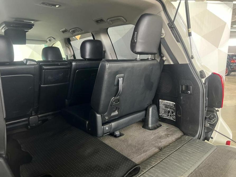 Toyota Land Cruiser 200 Series Рестайлинг 1 Оренбург  - изображение 27