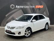 Toyota Corolla X (E140 E150) Рестайлинг Пермь  - изображение 21
