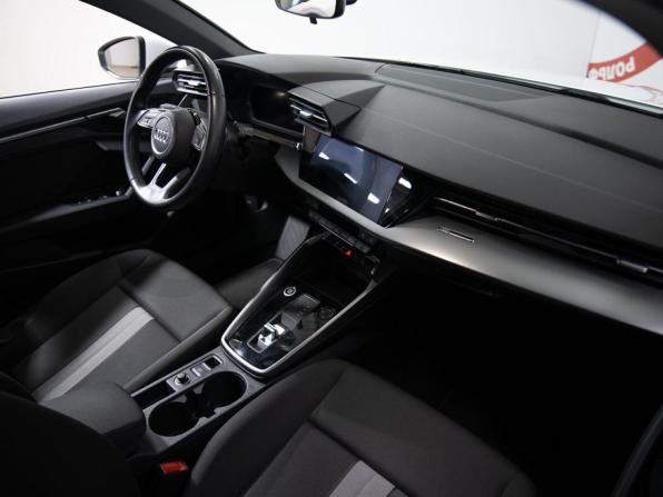 Audi A3 IV (8Y) с пробегом 2022 года, цена 2 870 000 рублей, 47000 км, седан, Автокод Объявления