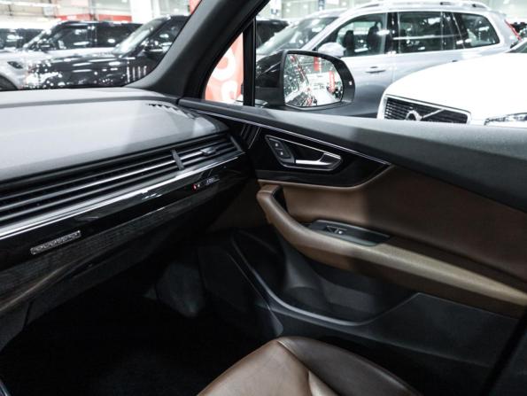 Audi Q7 II (4M) с пробегом 2019 года, цена 4 499 700 рублей, 132236 км, внедорожник, Автокод Объявления