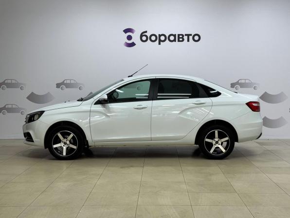 Lada (ВАЗ) Vesta I с пробегом 2017 года, цена 889 000 рублей, 76410 км, седан, Автокод Объявления