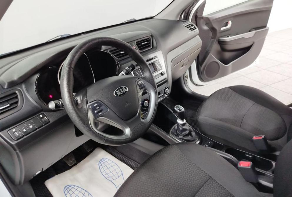 Kia Rio III Рестайлинг Саратов  - изображение 22