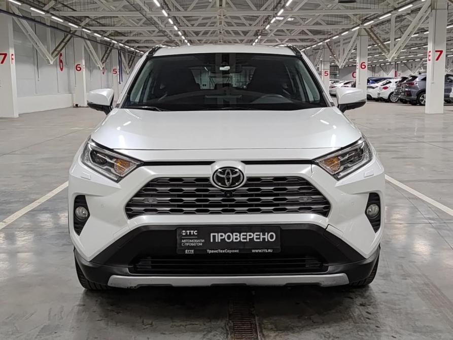 Toyota RAV4 V (XA50) Казань  - изображение 2