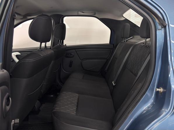 Renault Logan I Рестайлинг с пробегом 2013 года, цена 459 000 рублей, 199453 км, седан, Автокод Объявления