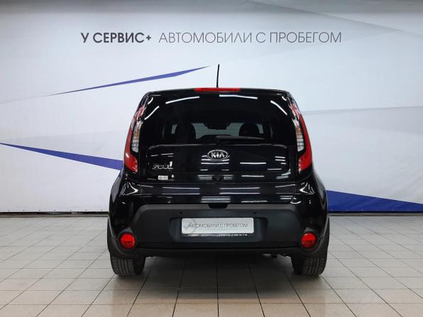 Kia Soul II с пробегом 2016 года, цена 1 220 000 рублей, 129580 км, хэтчбек, Автокод Объявления