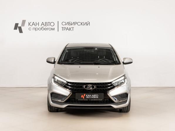 Lada (ВАЗ) Vesta I Рестайлинг (NG) с пробегом 2024 года, цена 1 428 500 рублей, 25500 км, седан, Автокод Объявления