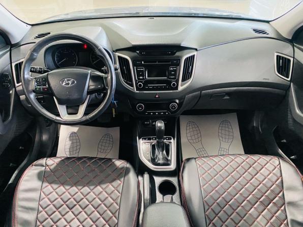 Hyundai Creta I с пробегом 2017 года, цена 1 650 000 рублей, 161000 км, внедорожник, Автокод Объявления