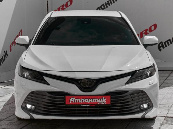 Toyota Camry VIII (XV70) с пробегом 2019 года, цена 2 730 000 рублей, 156430 км, седан, Автокод Объявления