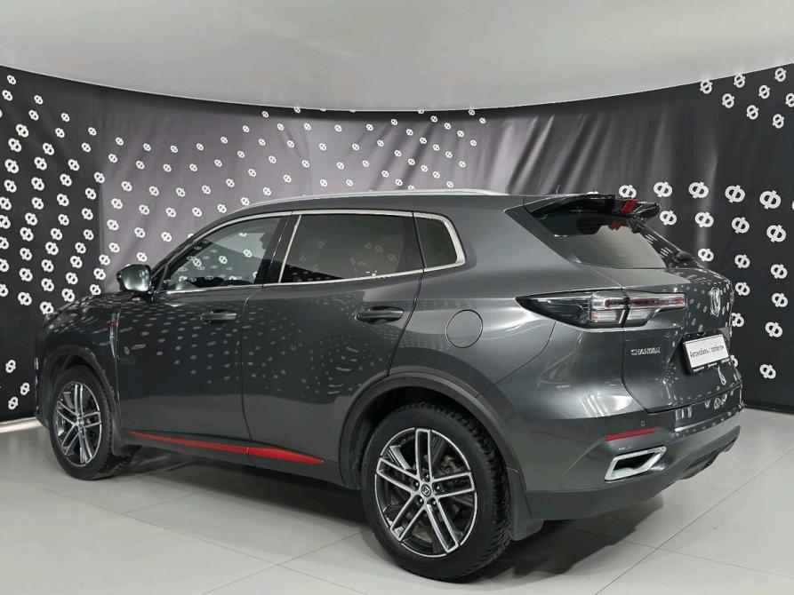 Changan CS55 Plus II Новосибирск  - изображение 5